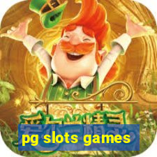 pg slots games